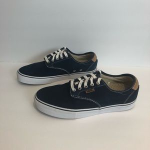 Vans Men’s Suede  Low Top Skateboard Sneakers